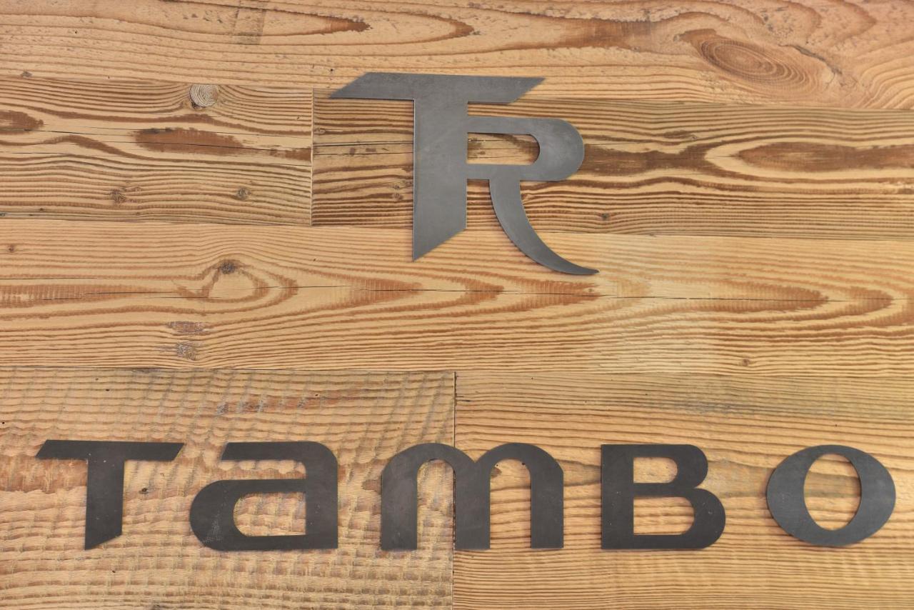 קמפודולצ'ינו Hotel Tambo מראה חיצוני תמונה