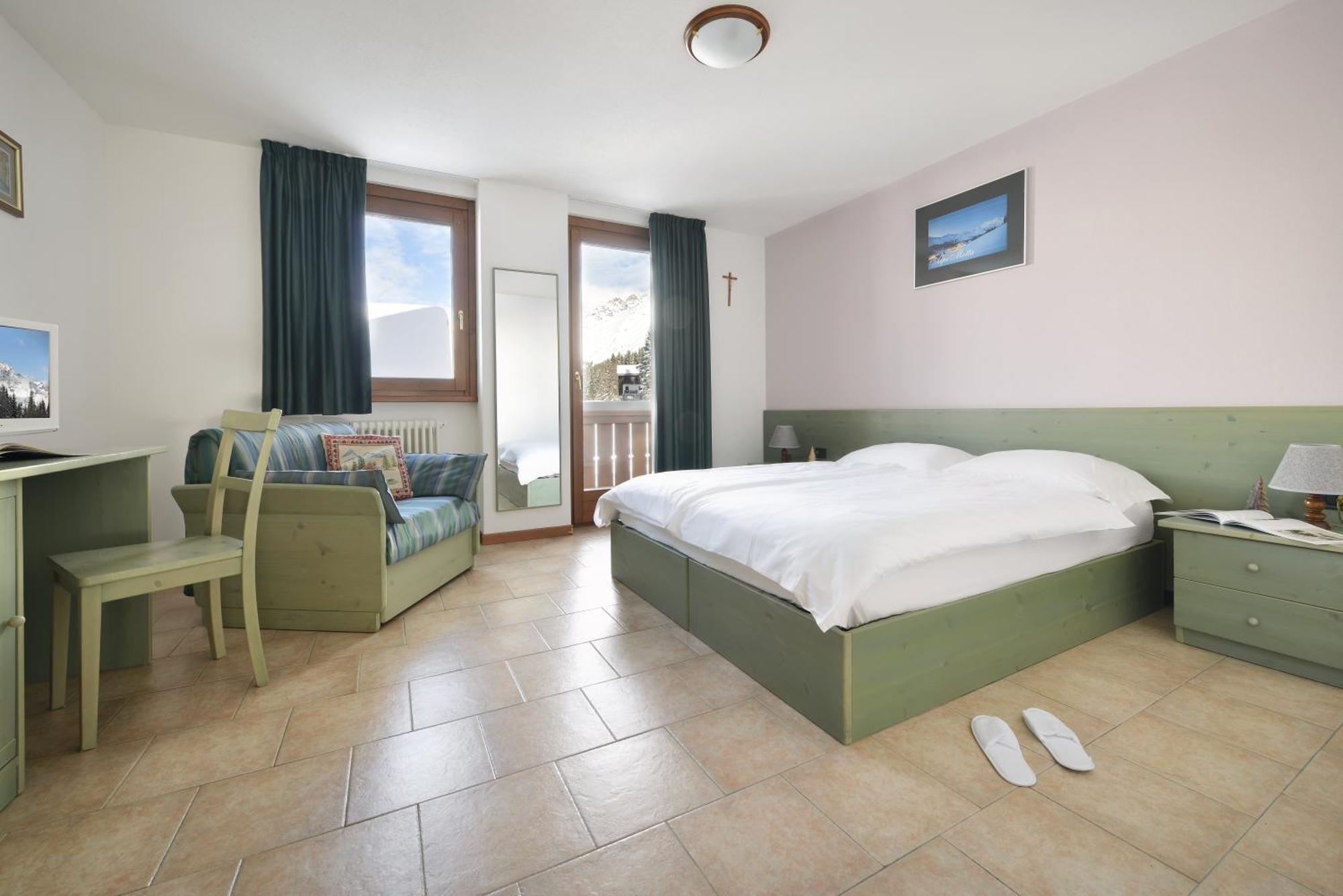 קמפודולצ'ינו Hotel Tambo מראה חיצוני תמונה